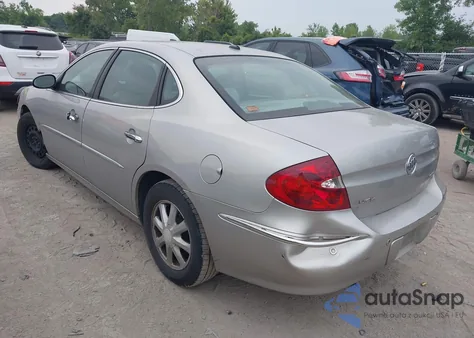 2006 Buick Lacrosse Cxl from USA, damaged, VIN 2G4WD582761279425